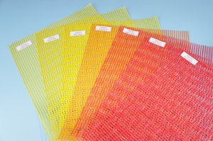 160g/165g, 4*4/5*5 Plaster Fiberglass Mesh Net with Good Latex From Chinese Factory